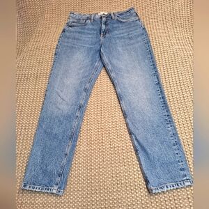ZARA Denim pants SIZE 4